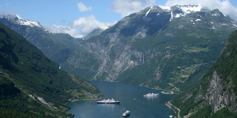 Norwegische Fjorde: Tromsø bis Bergen | MS EXPEDITION