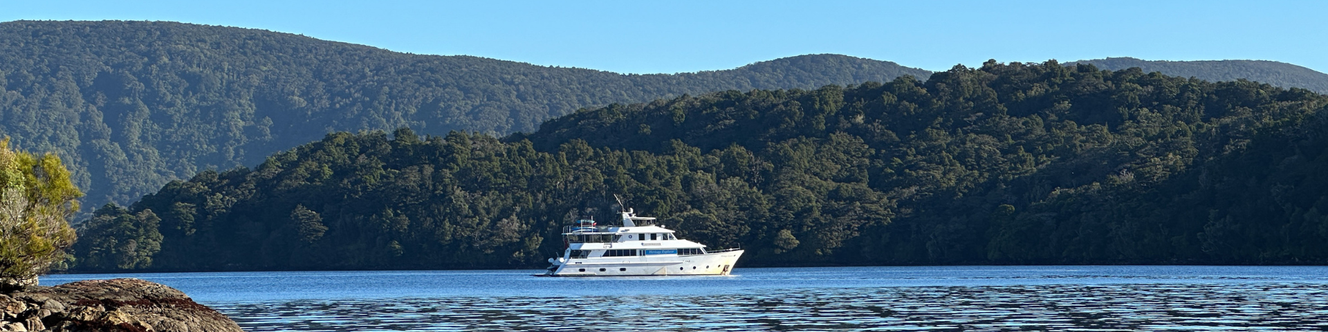Alle Fjorde Fiordlands – Die ultimative Expedition | MS HERITAGE EXPLORER
