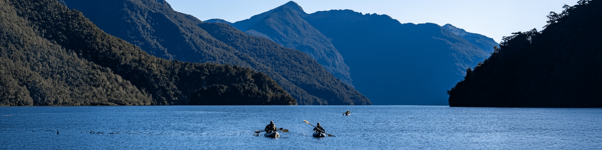 Entdeckungsreise durch die südlichen Fjorde Fiordlands | MS HERITAGE EXPLORER