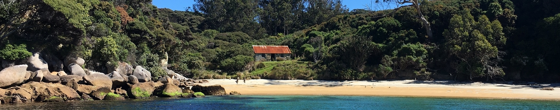 Unentdecktes Stewart Island | MS HERITAGE EXPLORER