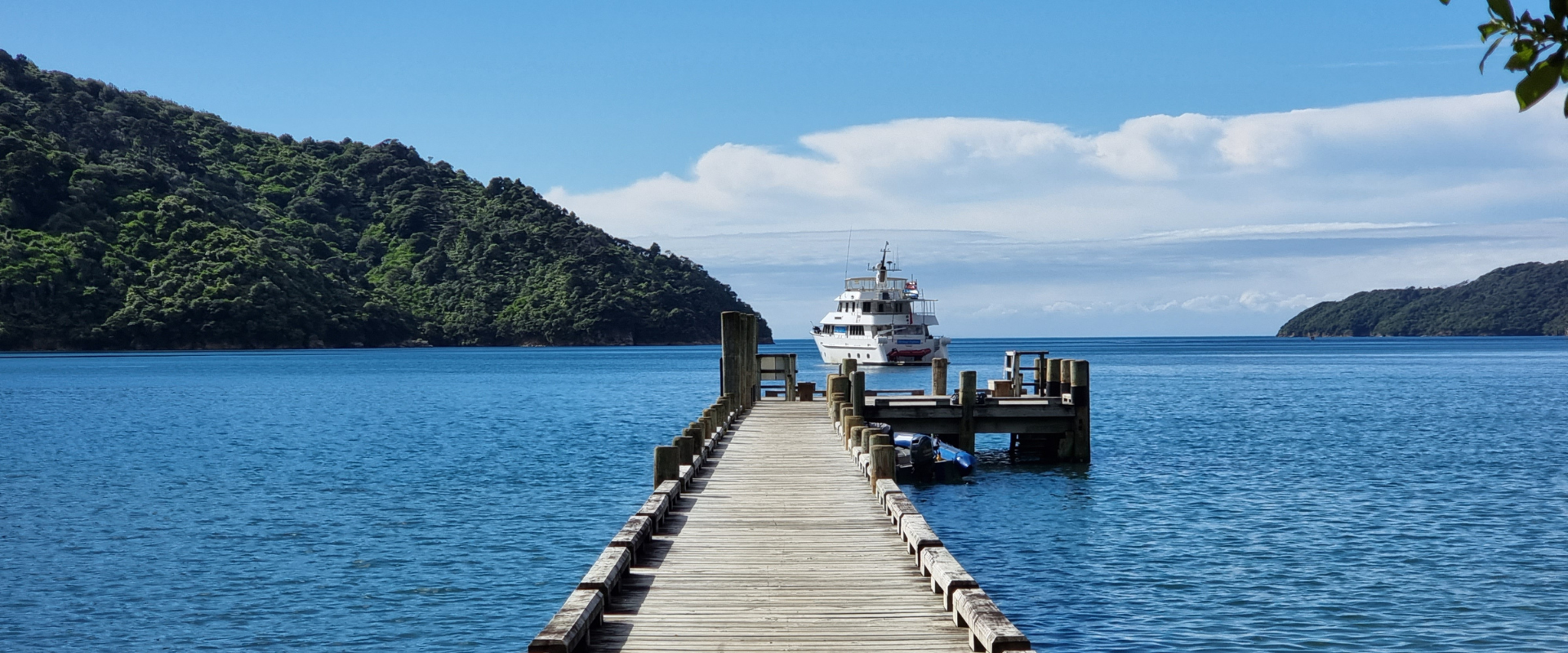 Die Marlborough Sounds entdecken | MS HERITAGE EXPLORER