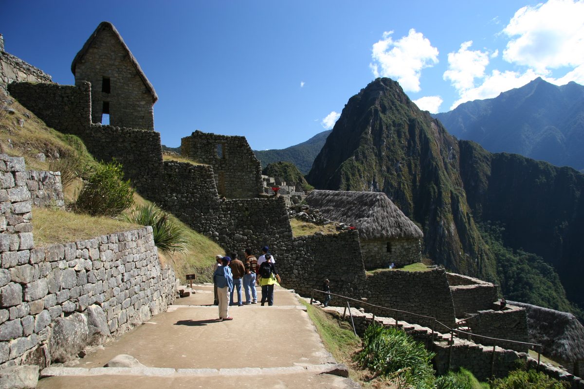 Machu Picchu, Peru