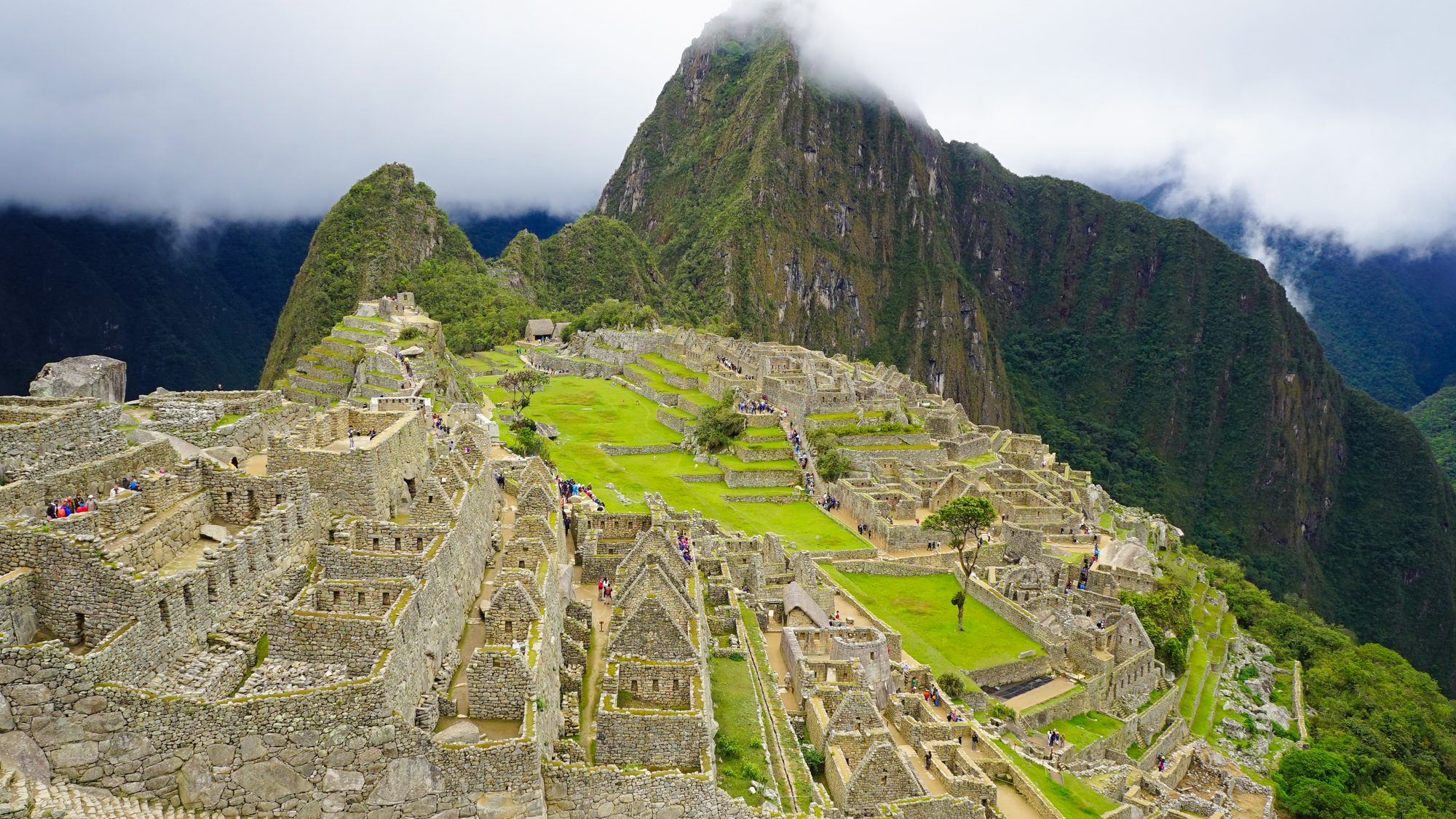 Galápagos-Inseln – Auf den Spuren Darwins und Machu Picchu | MS SANTA CRUZ II