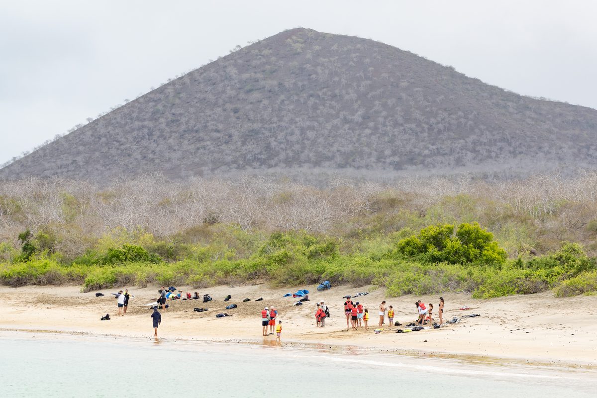 Floreana-Insel