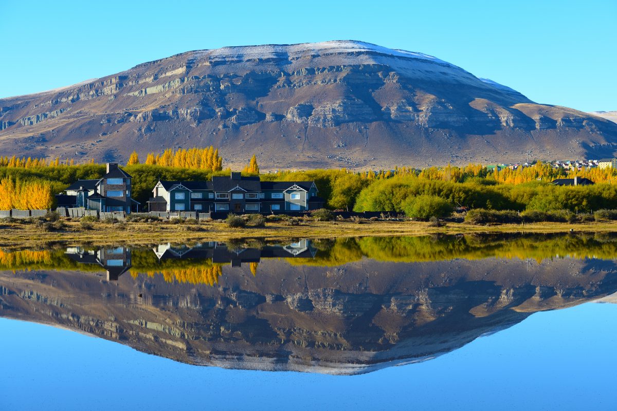 ARRCHI TAG 7  Lago Argentino El calafate Patagonien