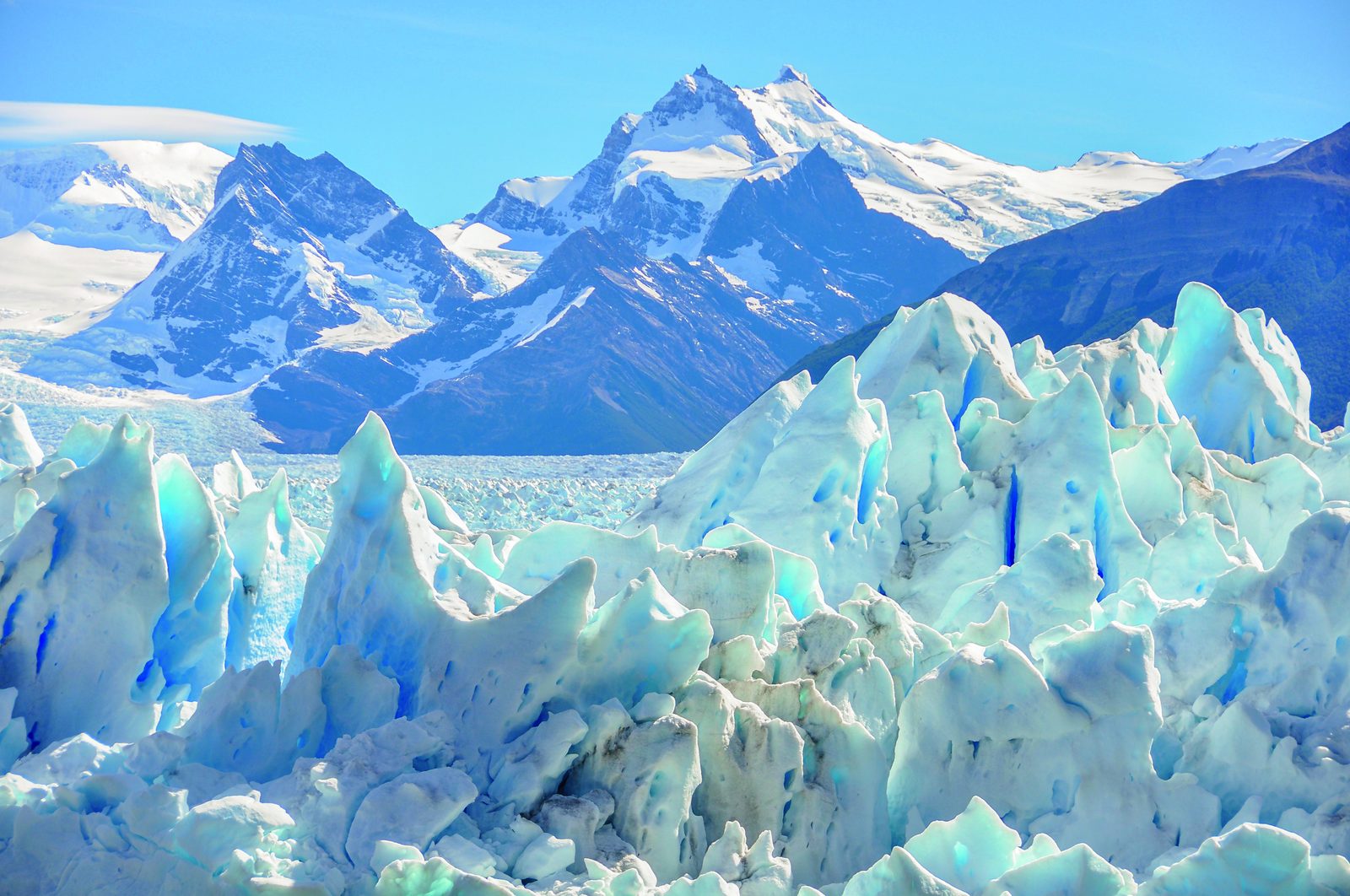 Patagonien: Durch die Carretera Austral bis zum Eis des Perito Moreno