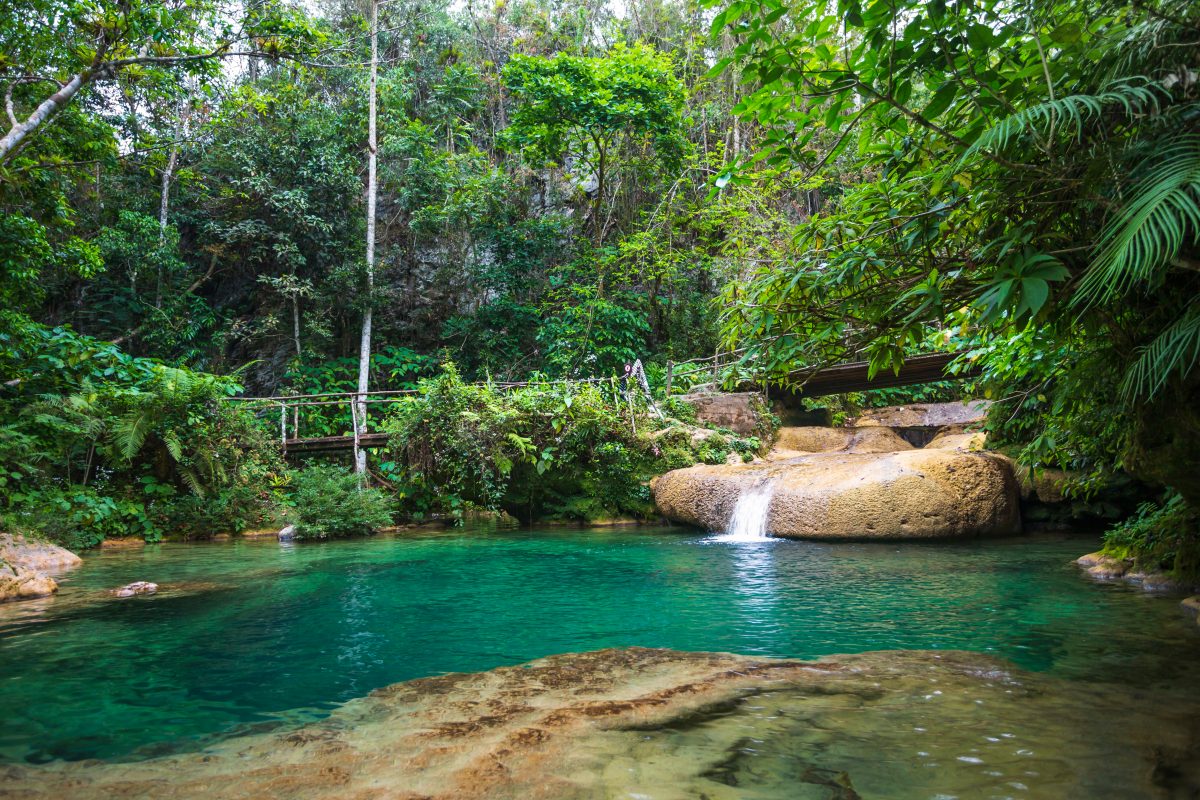 CU Kuba Trinidad Sierra del Escambray