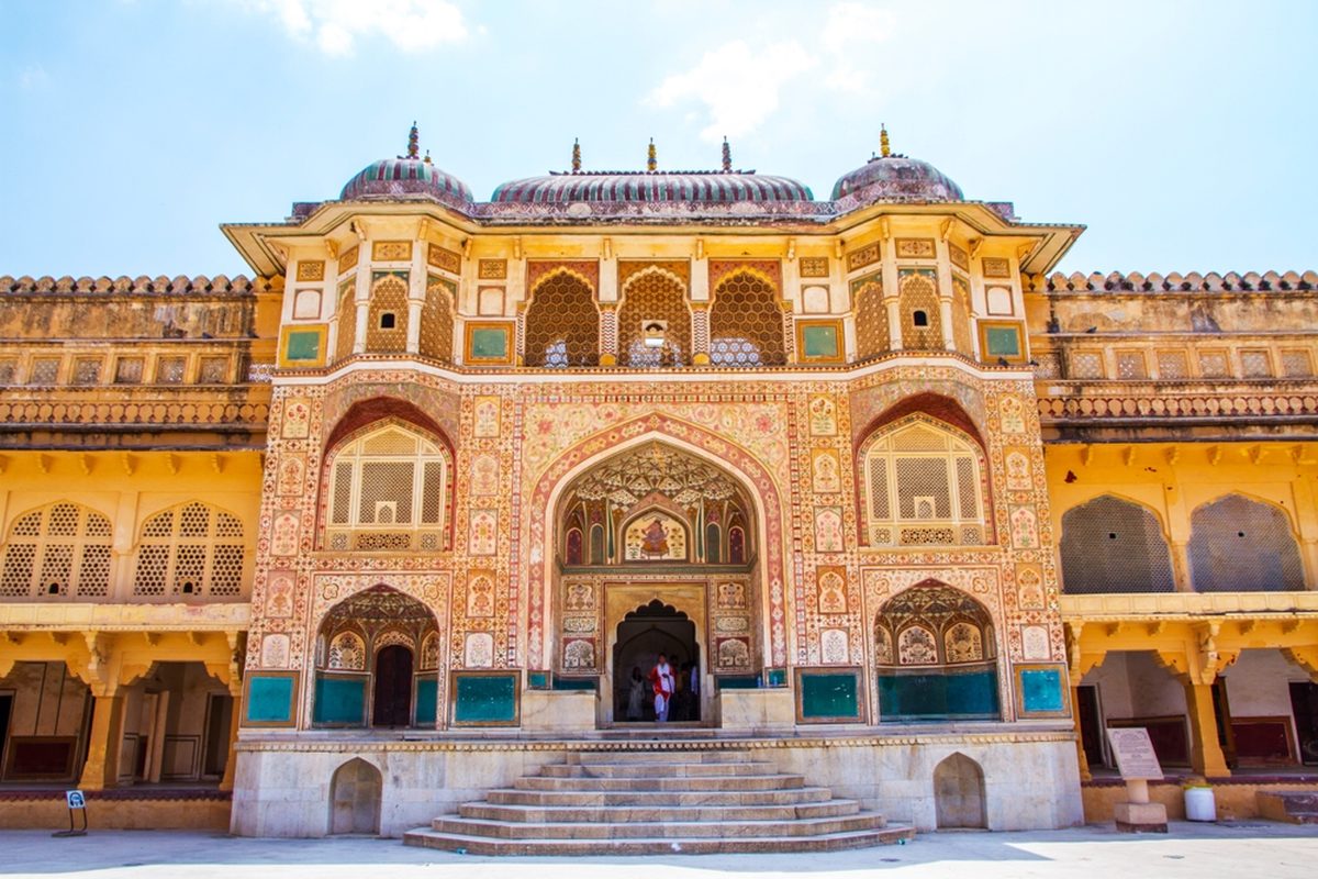 Amber Fort, Jaipur
