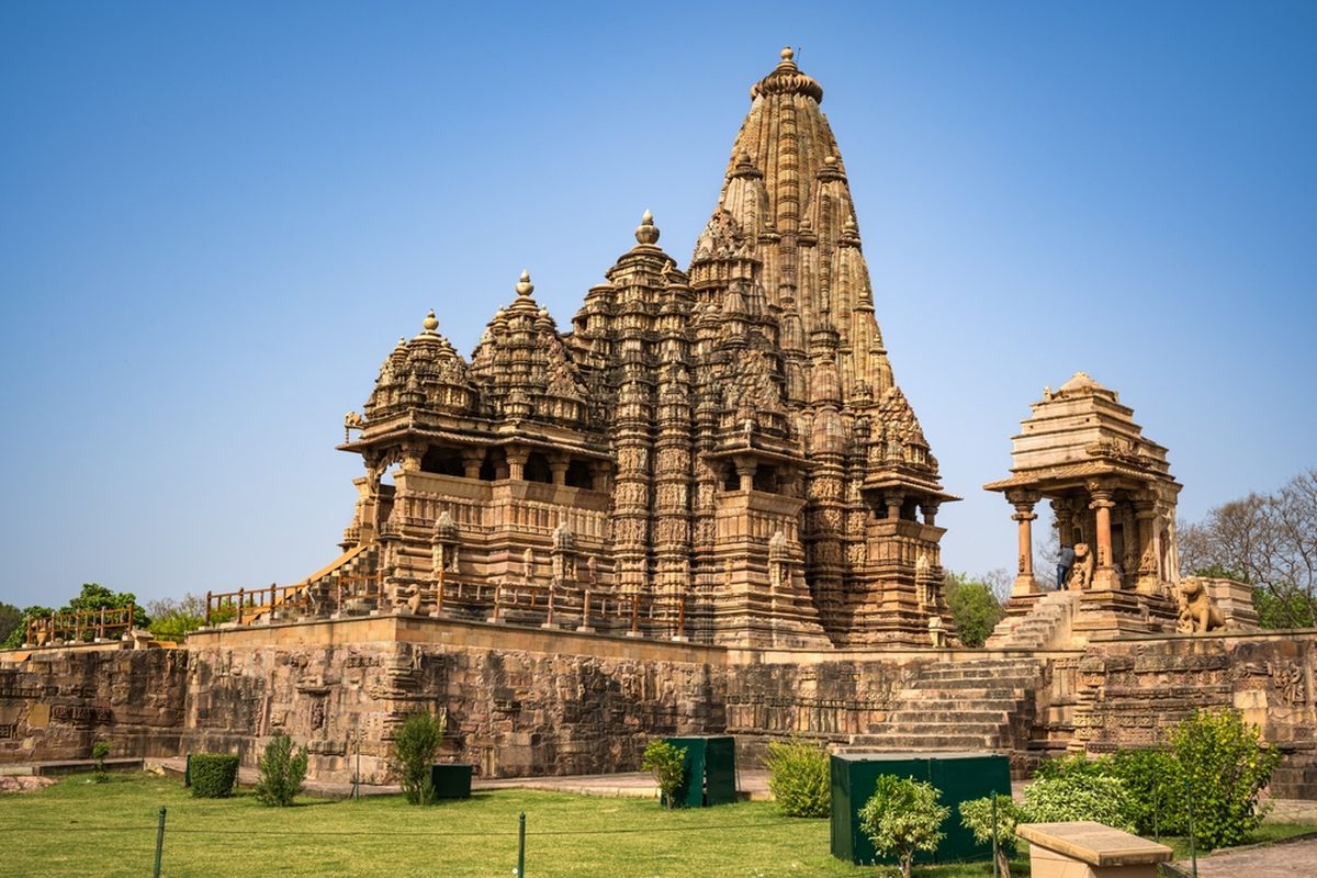 Khajuraho-Tempel