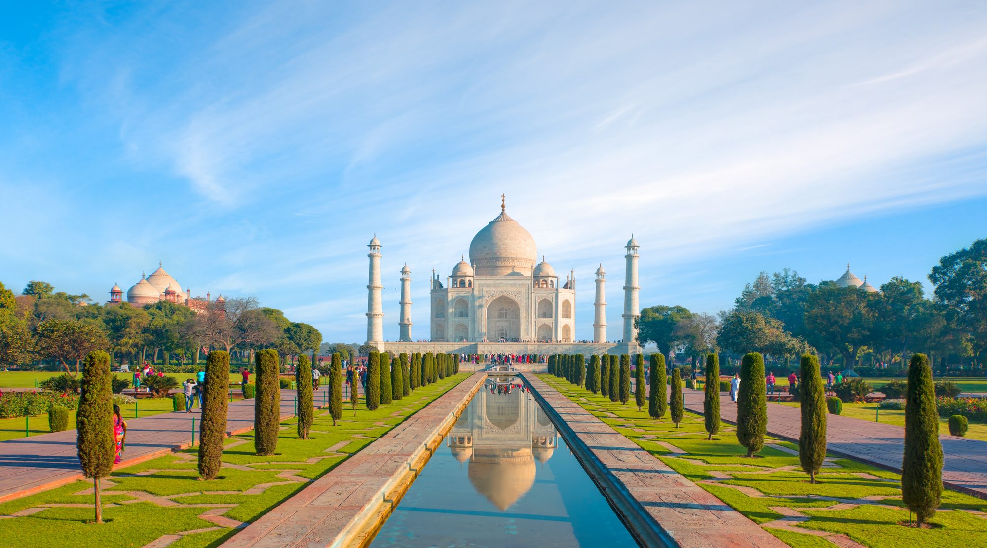 Indien: Deluxe
