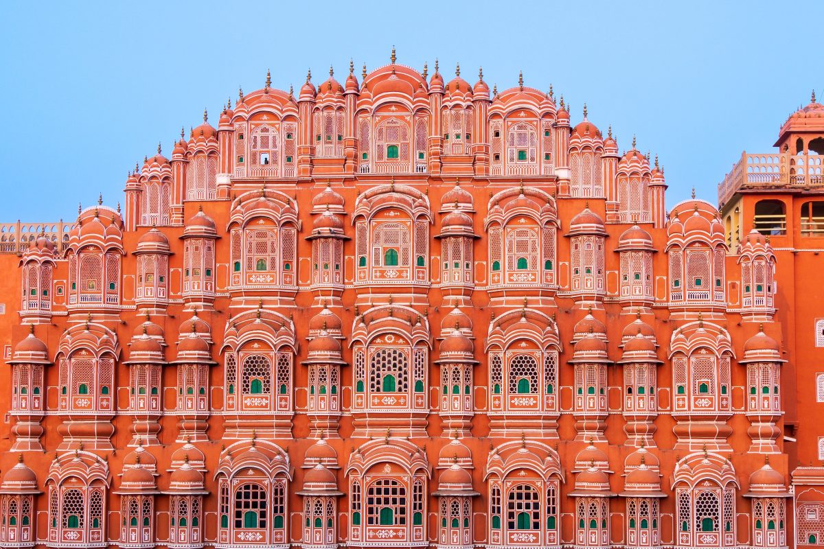 Jaipur Hawa Mahal