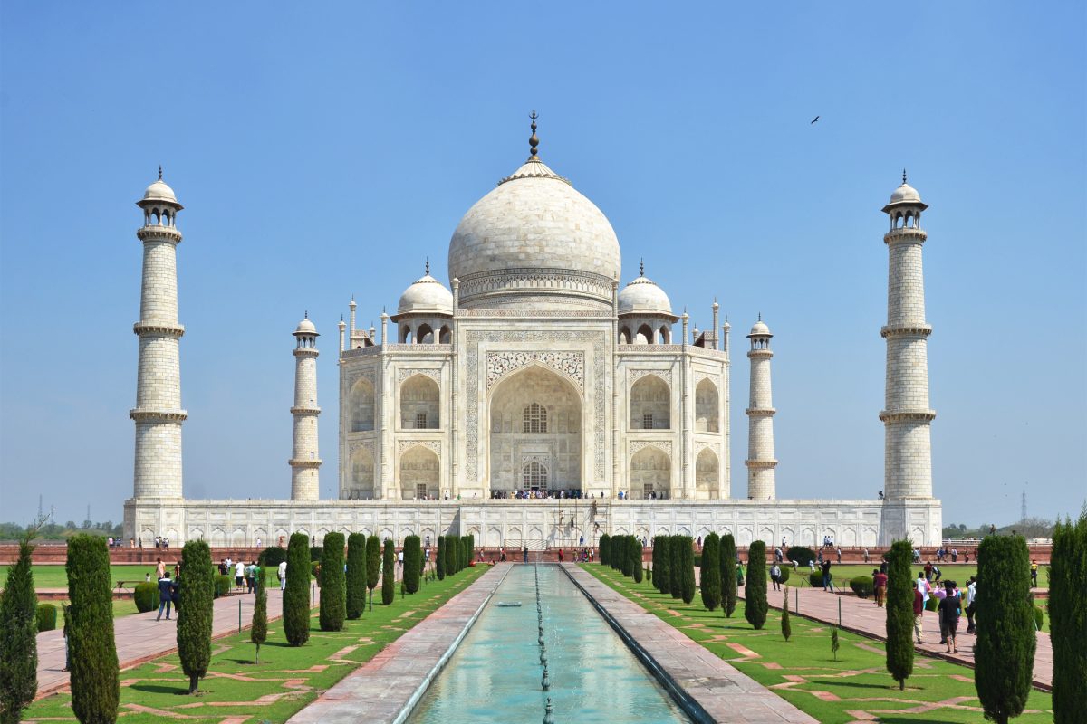 Taj Mahal