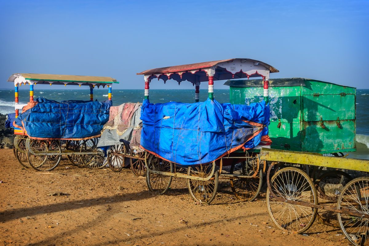Puducherry