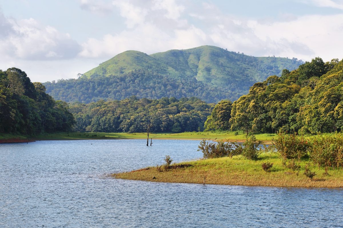 Periyar See