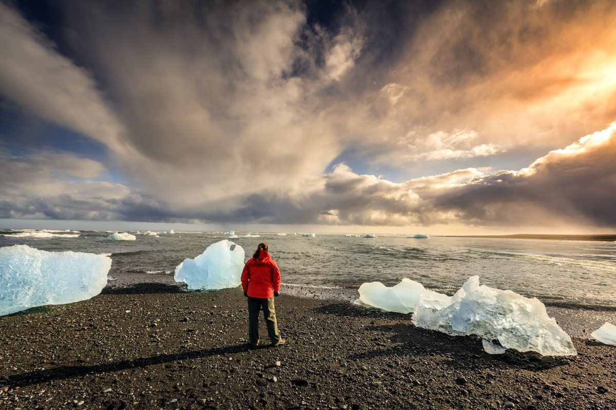 ISRAUS IS Southern Iceland