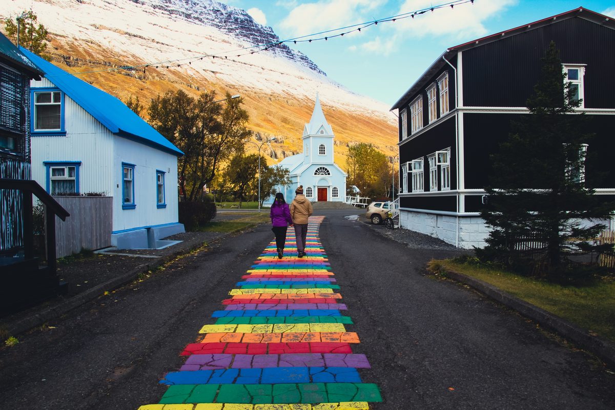 Seyðisfjörður