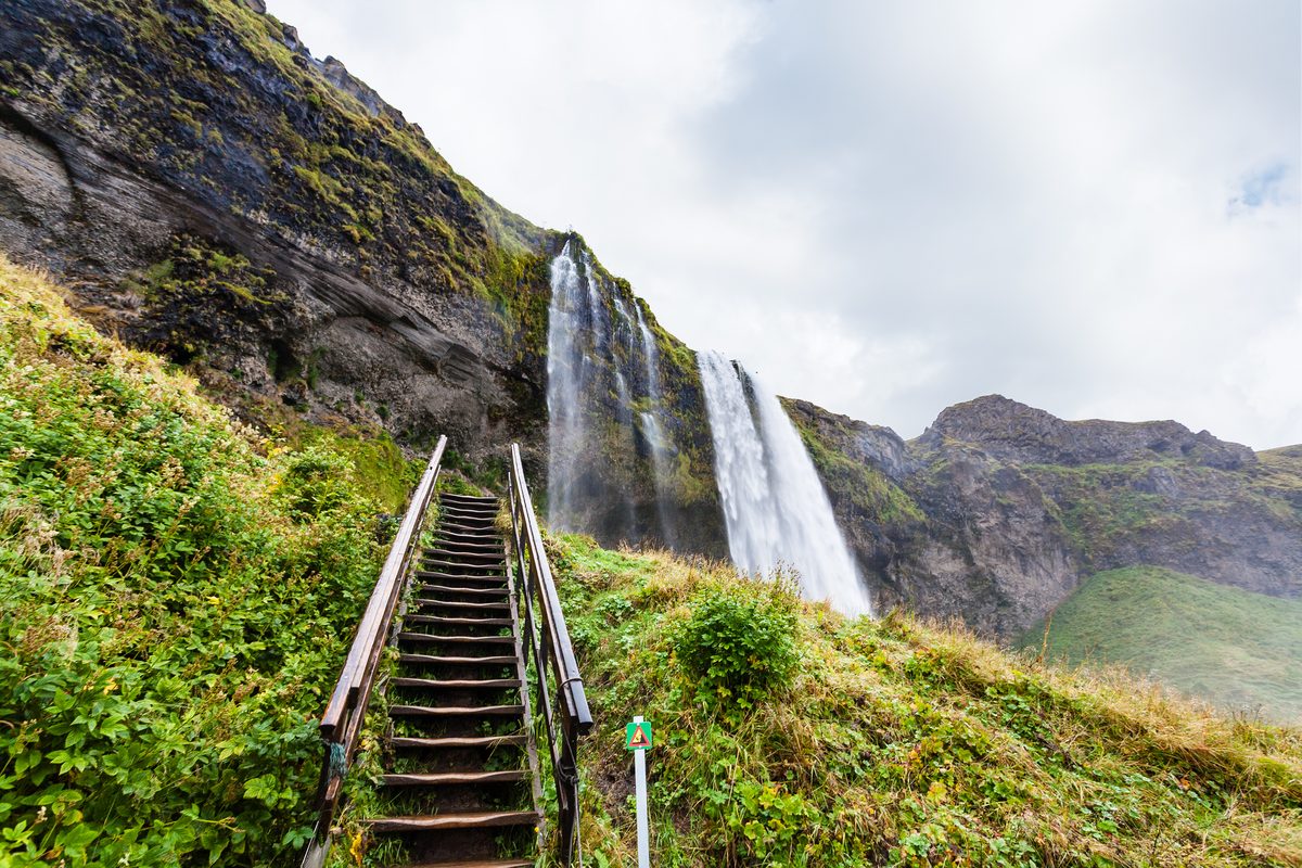 Seljalandsfoss