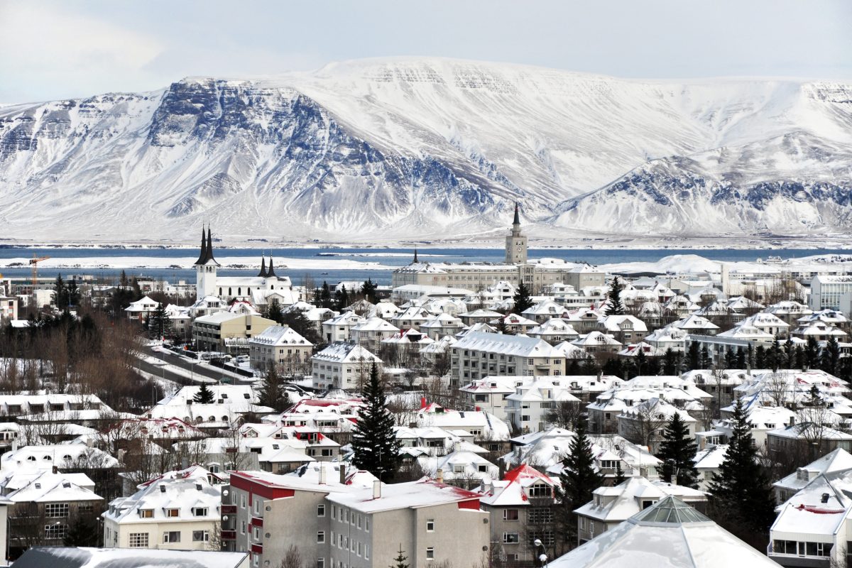 Island ISRPOL