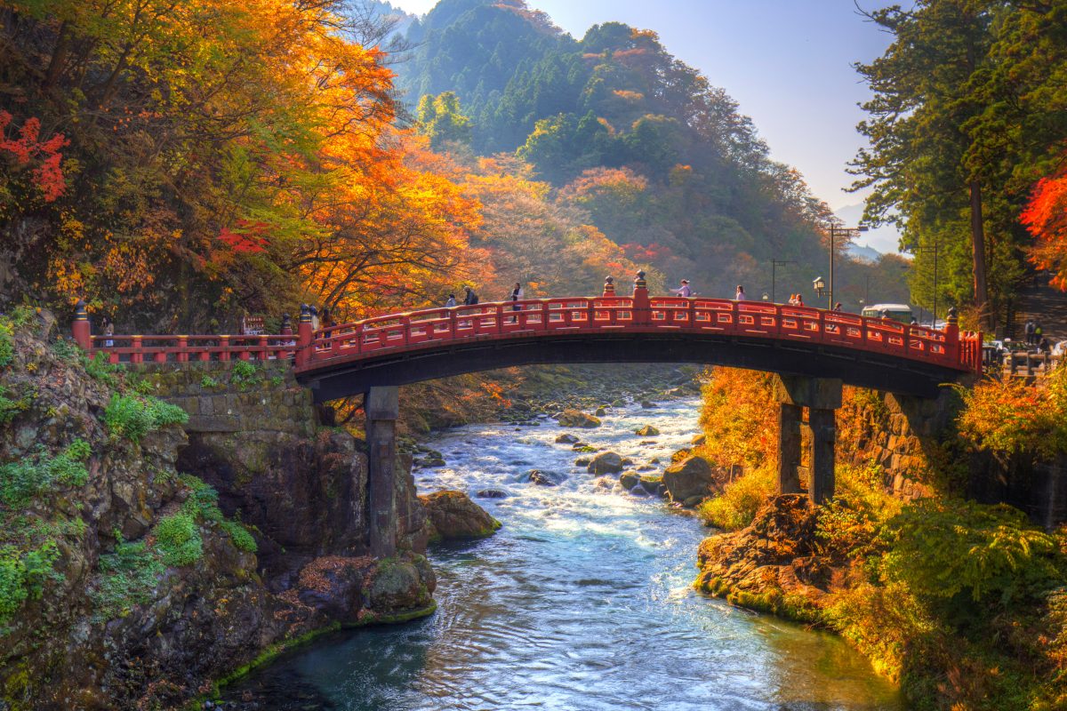 JP JPRZEN Nikko Nationalpark
