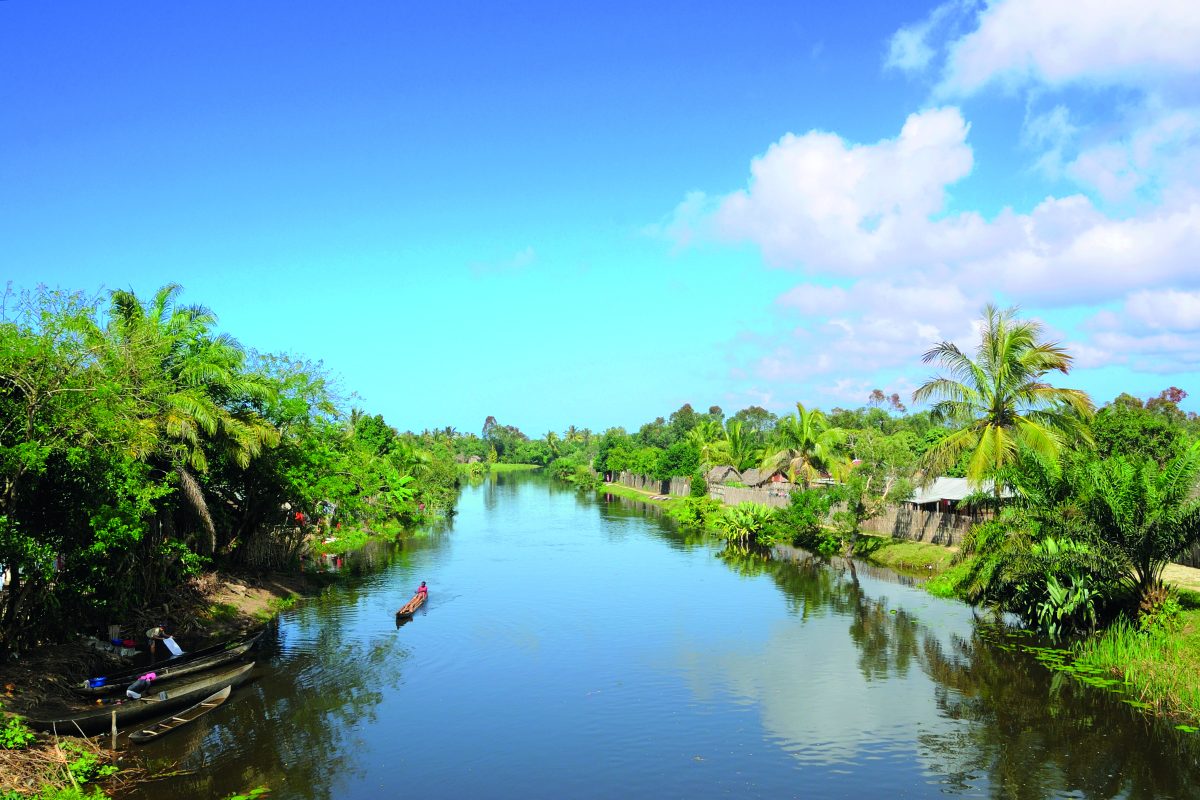 MGRENT WSV Canal