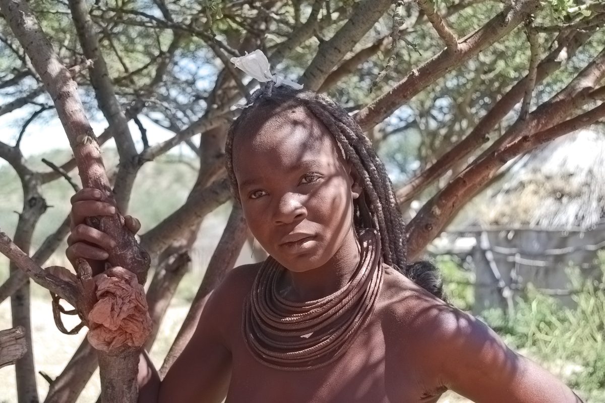 NA7RKOM Namibia Volk der Himba
