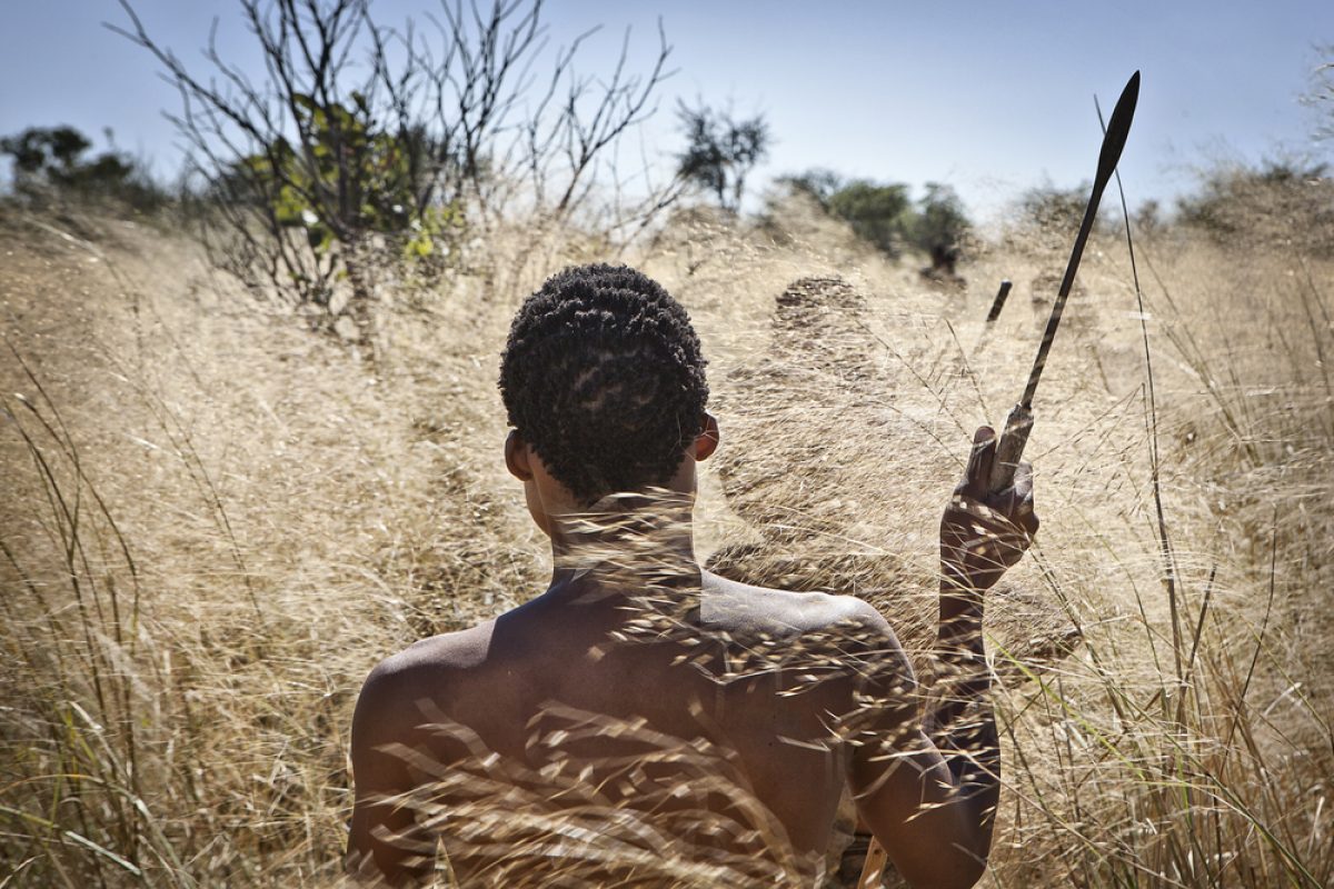 NA7RNAR Namibia San Pirschgang
