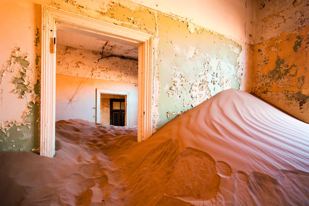 BP6 NA Namibia