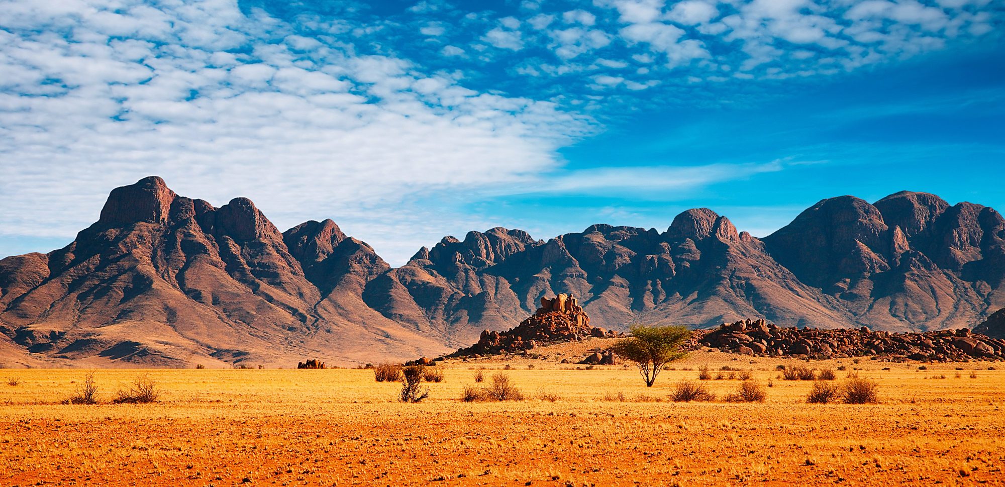 Namibia: Höhepunkte