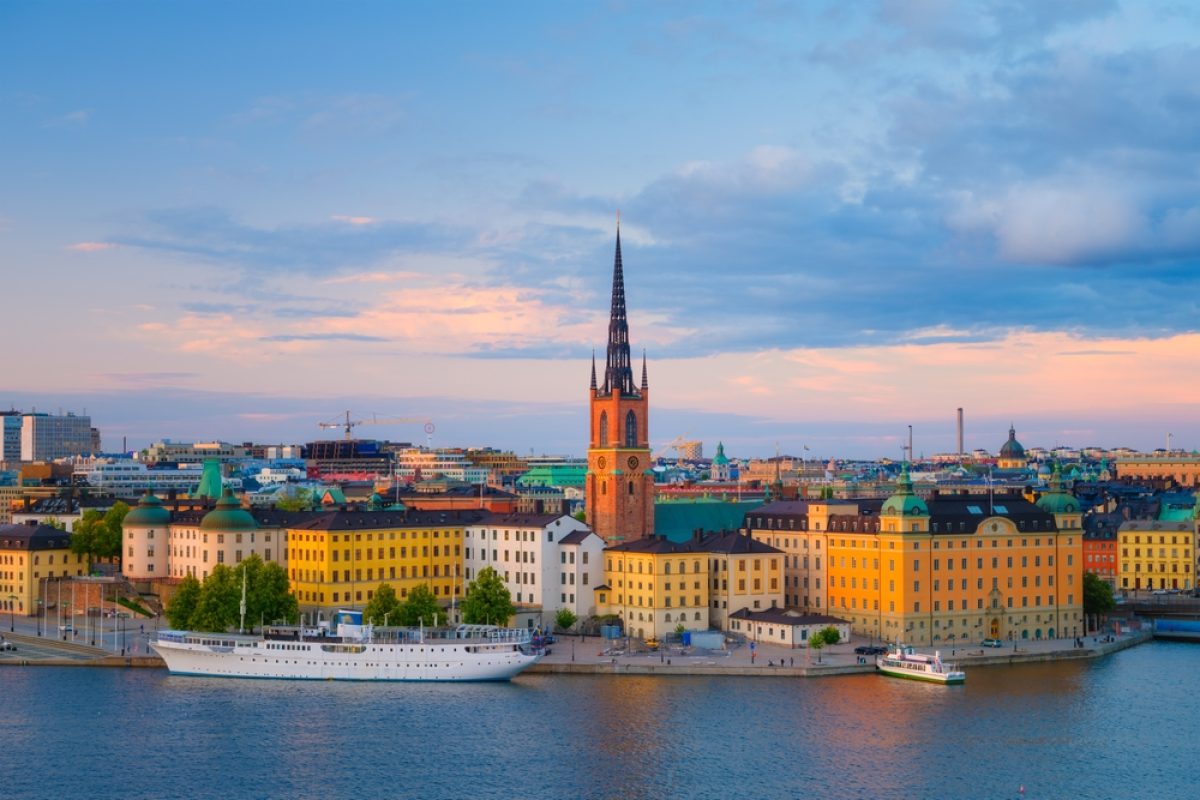 NORKAP-Galerie-Schweden-Stockholm-Panorama-shutterstock