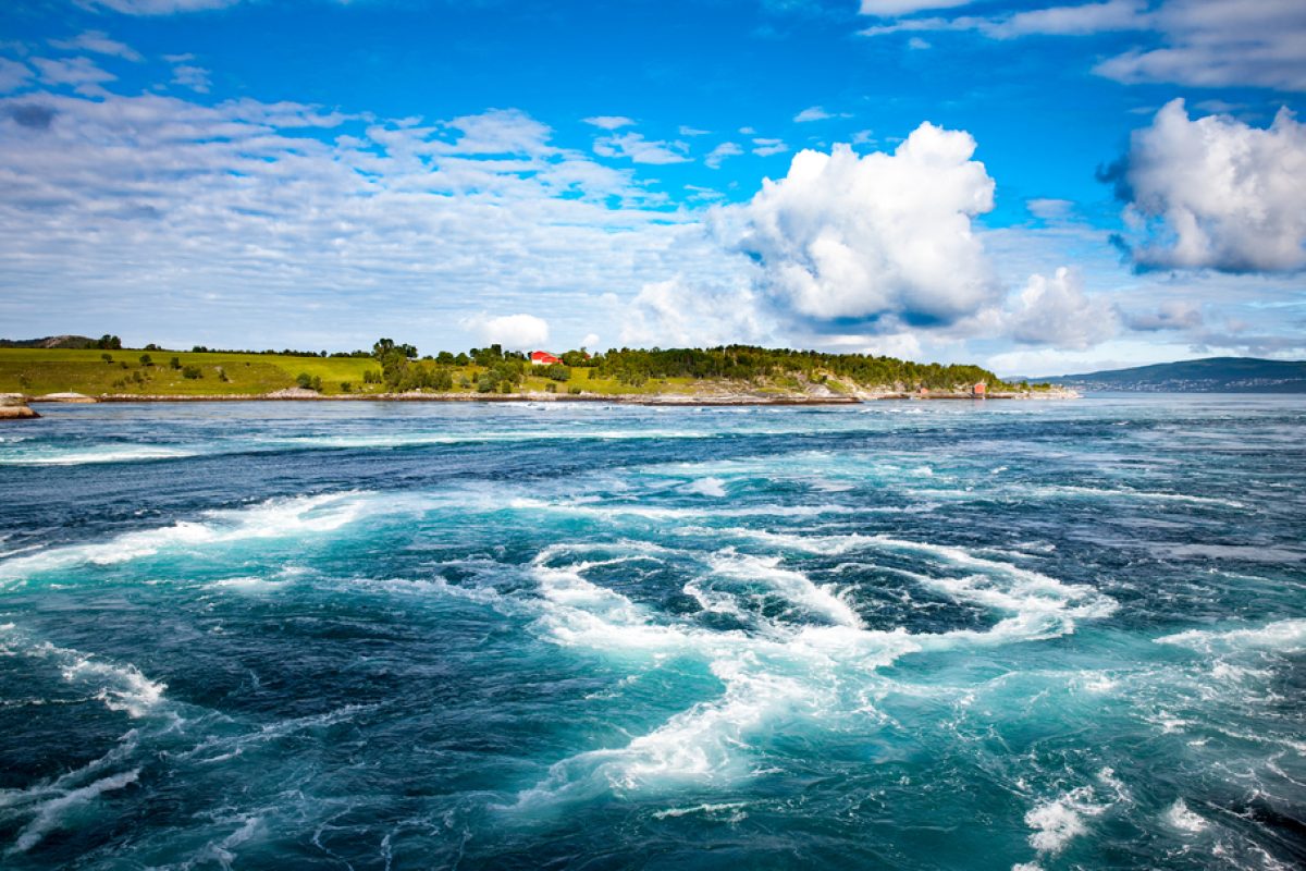 NORLOF Tag8 Saltstraumen
