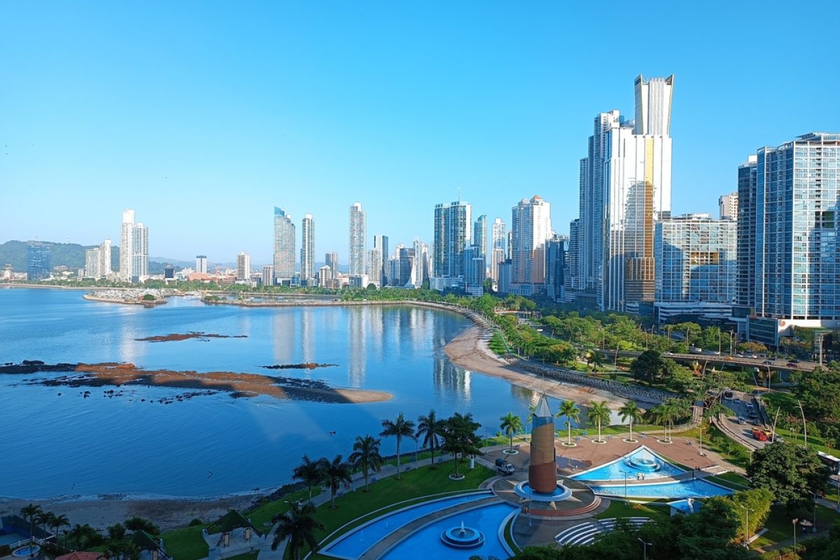 PARCNI Tag1 Panama City