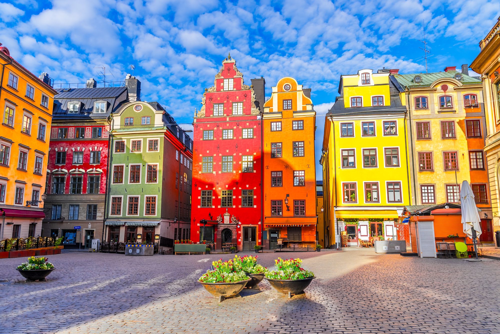 Stockholm: Städtereise