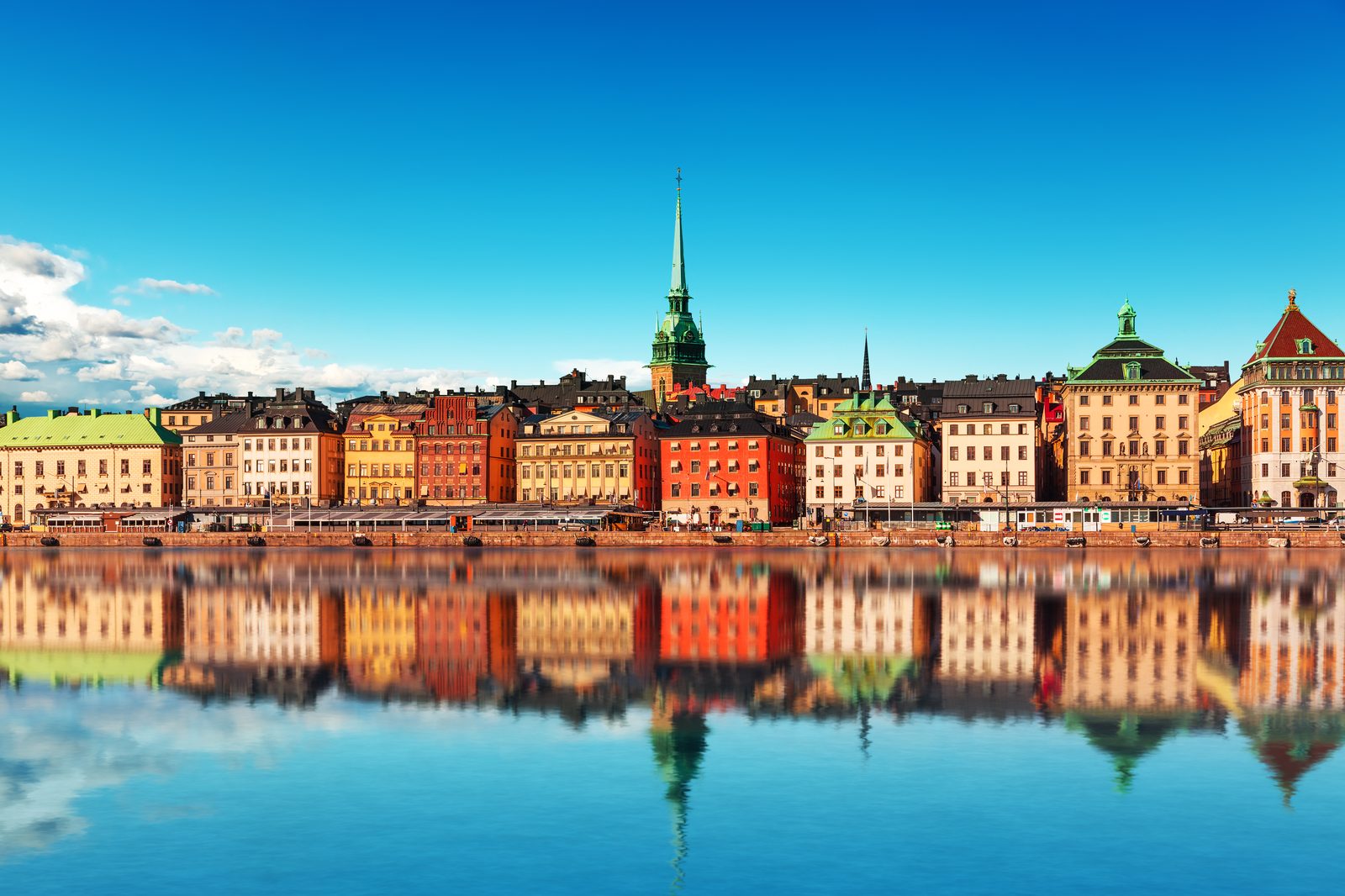 Stockholm, Göteborg, Malmö & Kopenhagen: Städtereise
