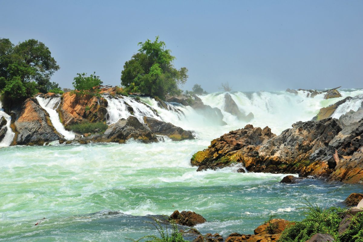 THRKHM LA Laos