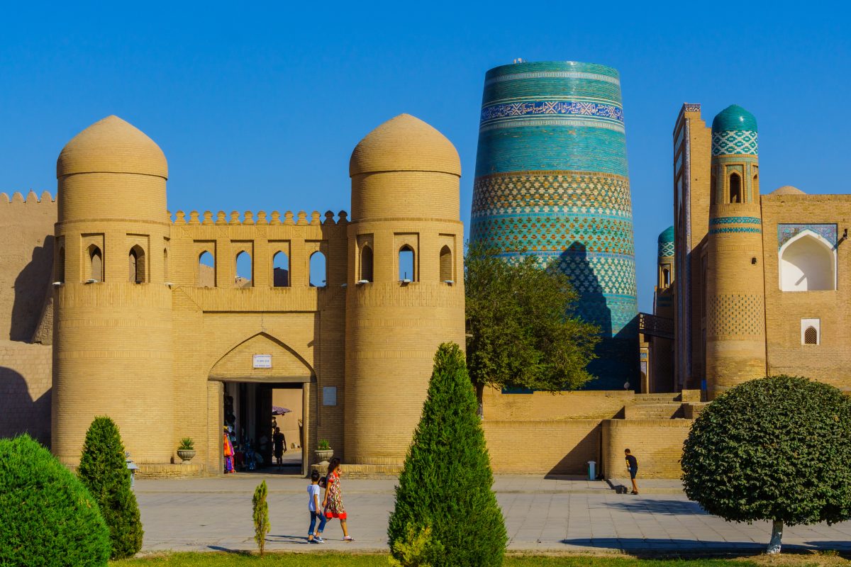 Khiva