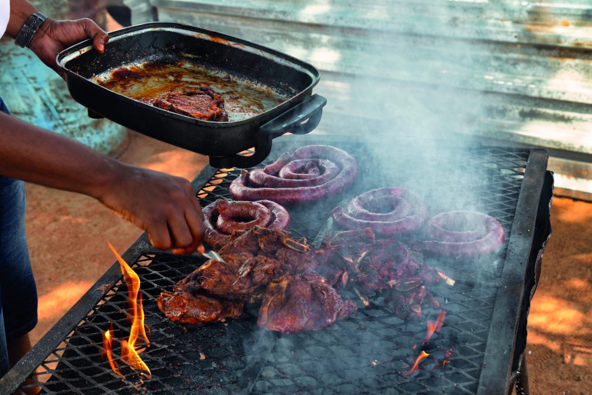 ZARGLH WSV Braai