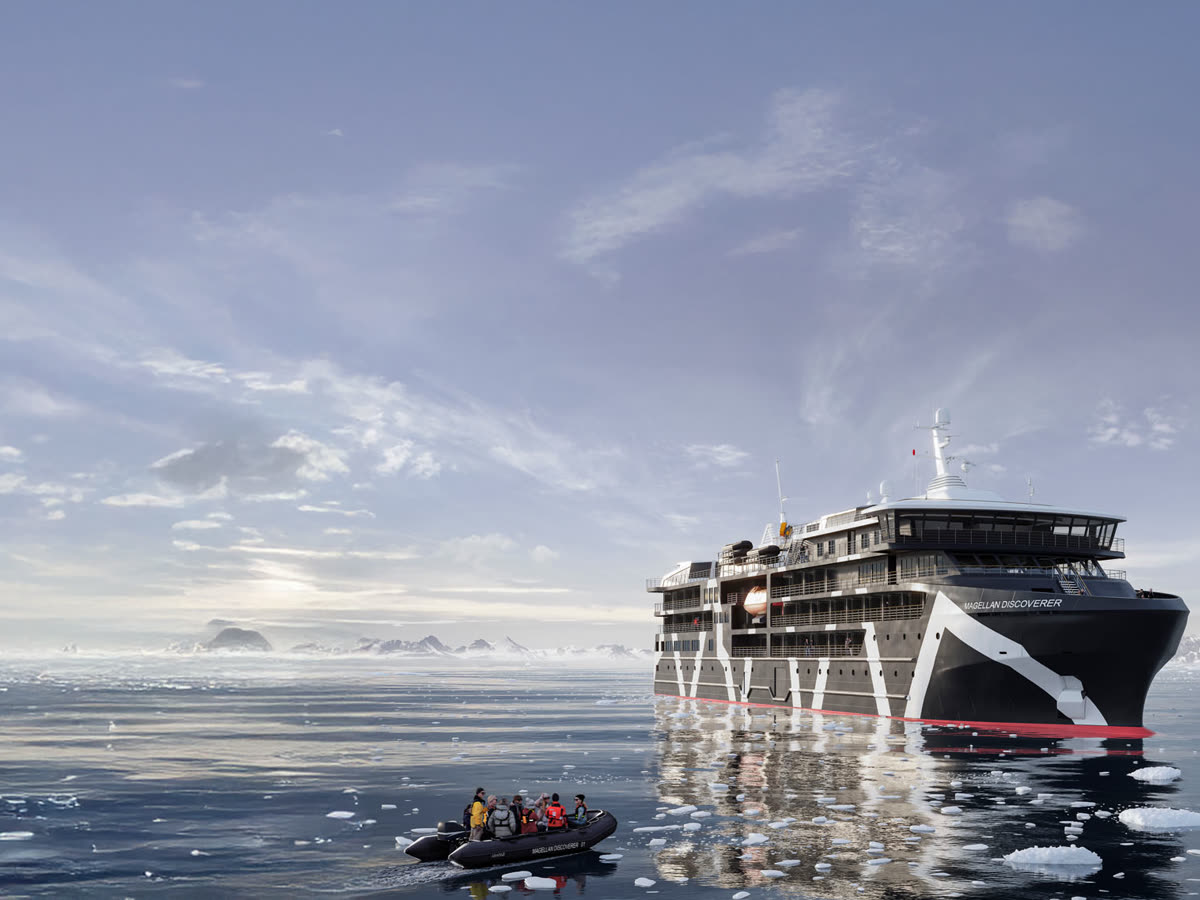 MAGELLAN DISCOVERER