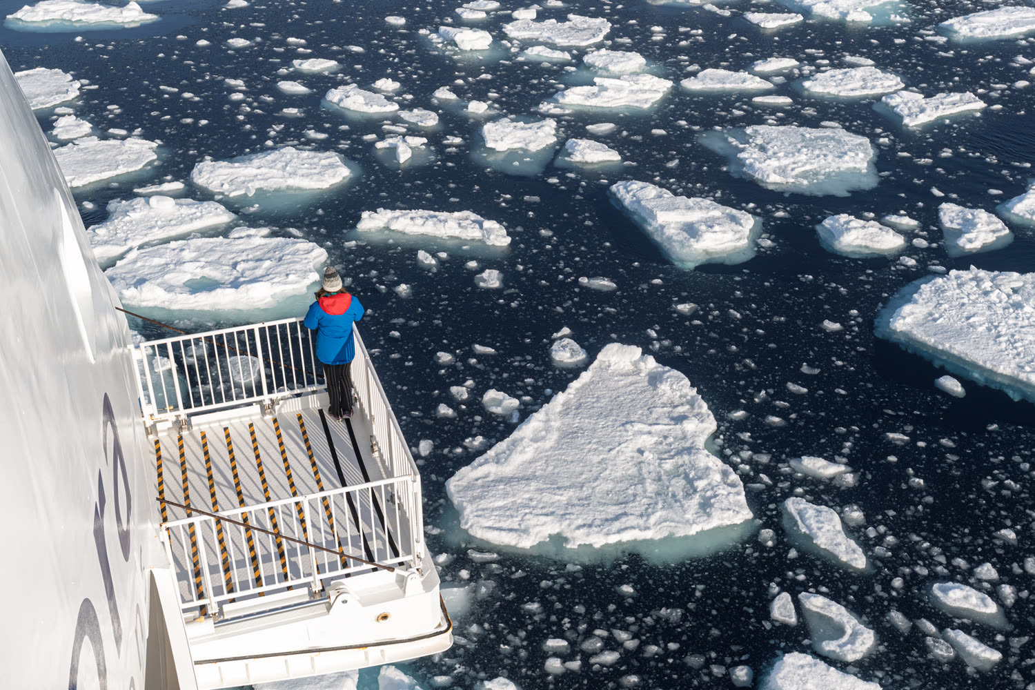 Reiseeindruck 4 — Foto: Aurora Expeditions