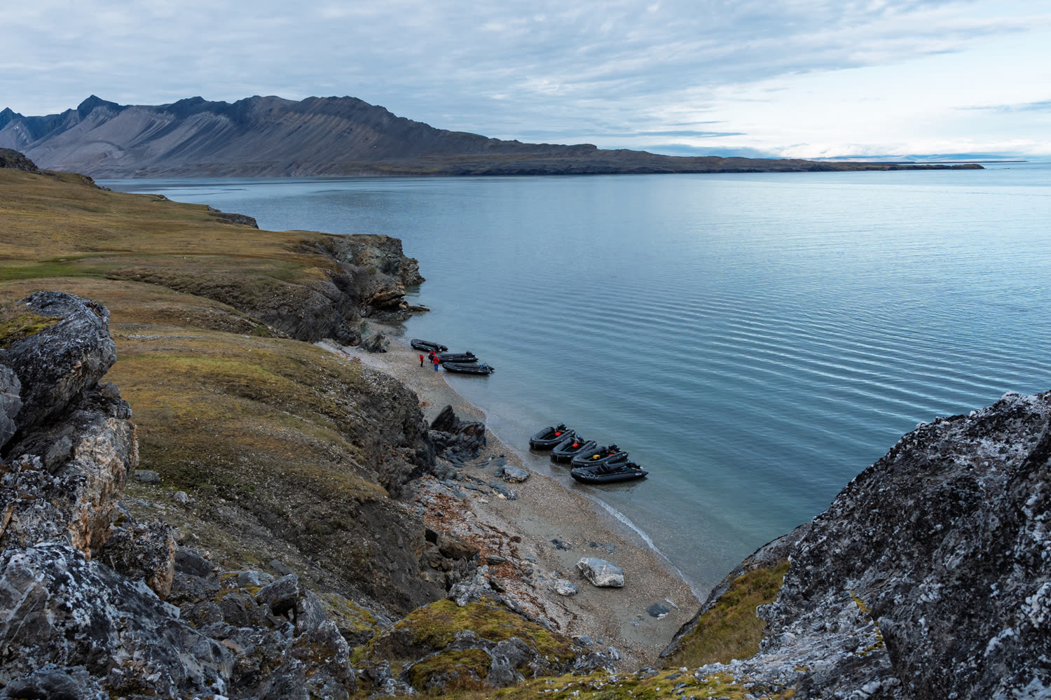 Reiseeindruck 4 — Foto: Aurora Expeditions