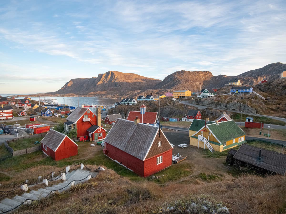 Spitzbergen & Ostgrönland | MS GREG MORTIMER