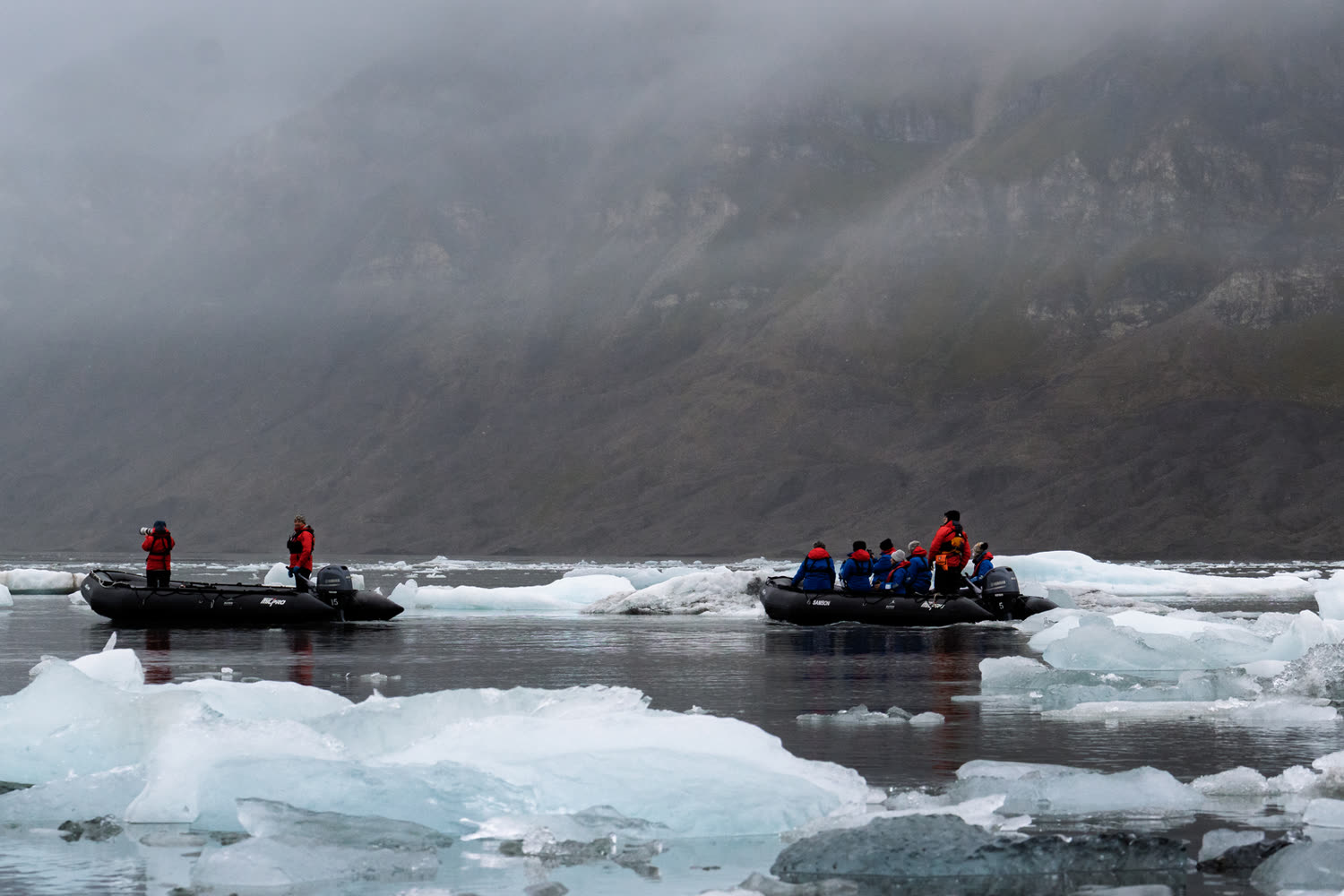 Reiseeindruck 2 — Foto: Aurora Expeditions