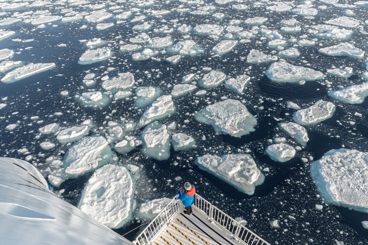Reiseeindruck 8 — Foto: Aurora Expeditions