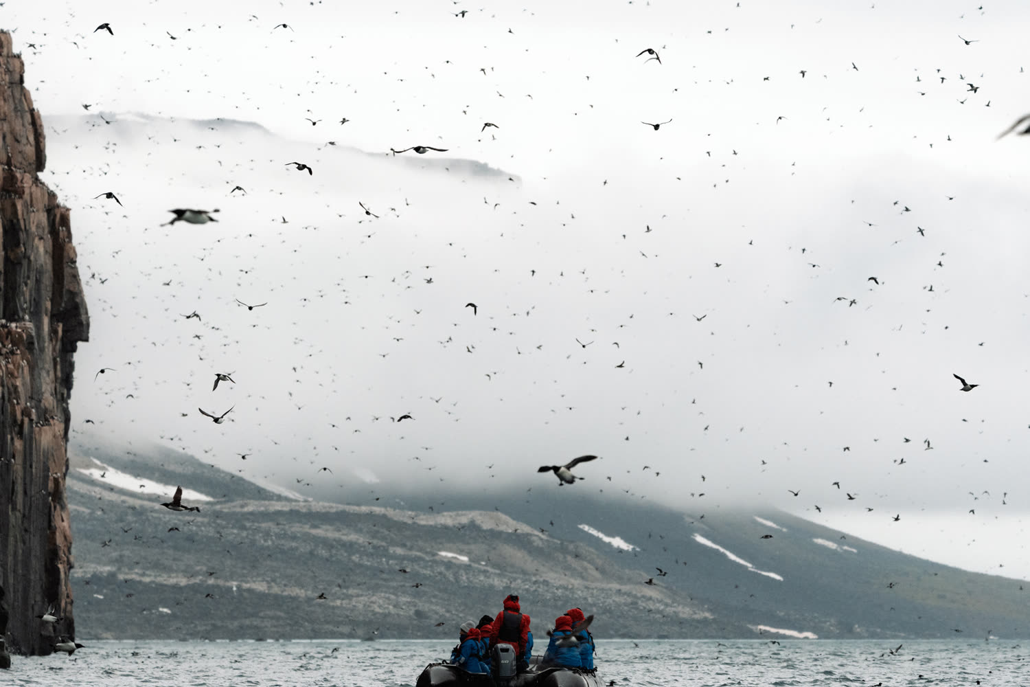 Reiseeindruck 2 — Foto: Aurora Expeditions