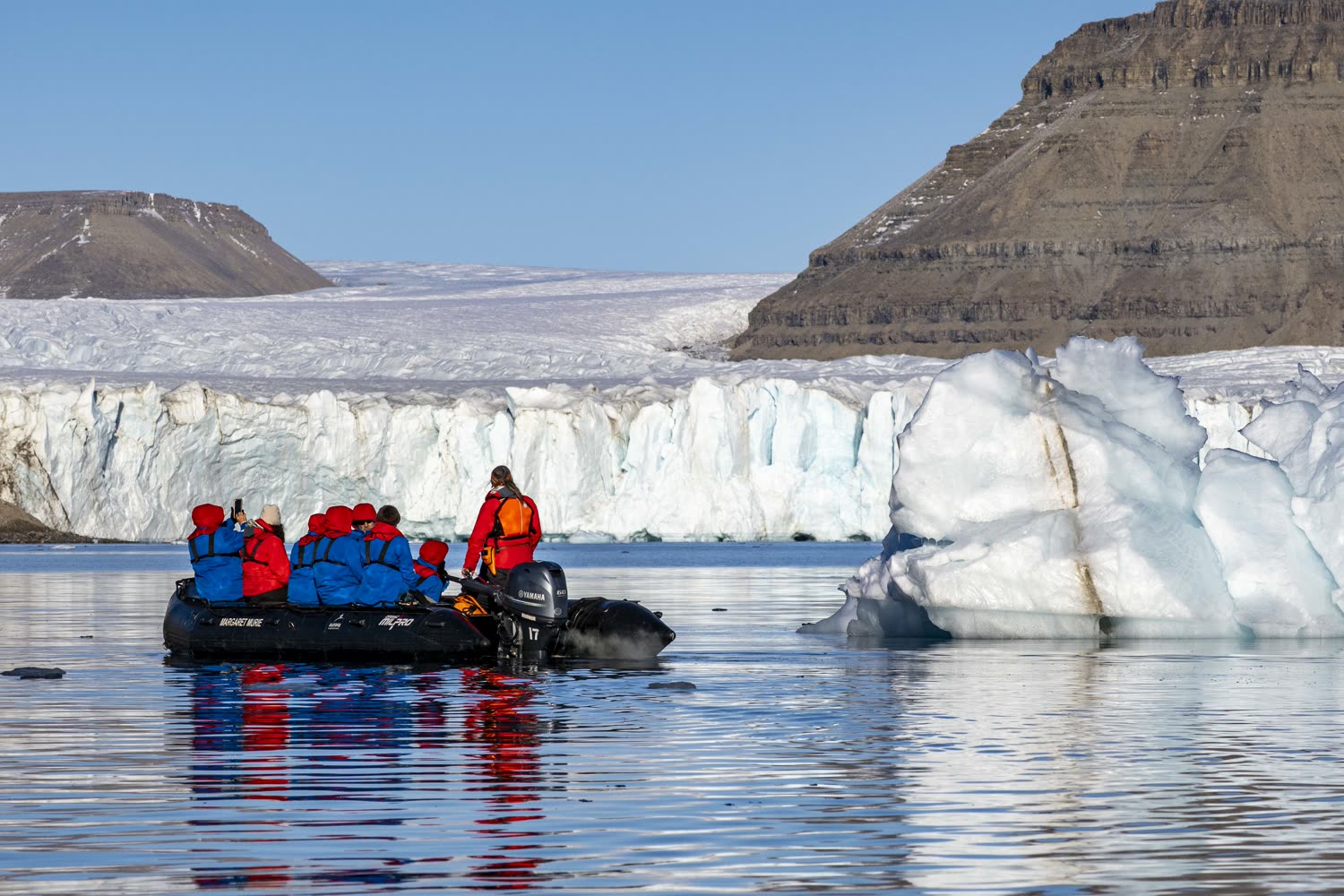 Reiseeindruck 3 — Foto: Aurora Expeditions