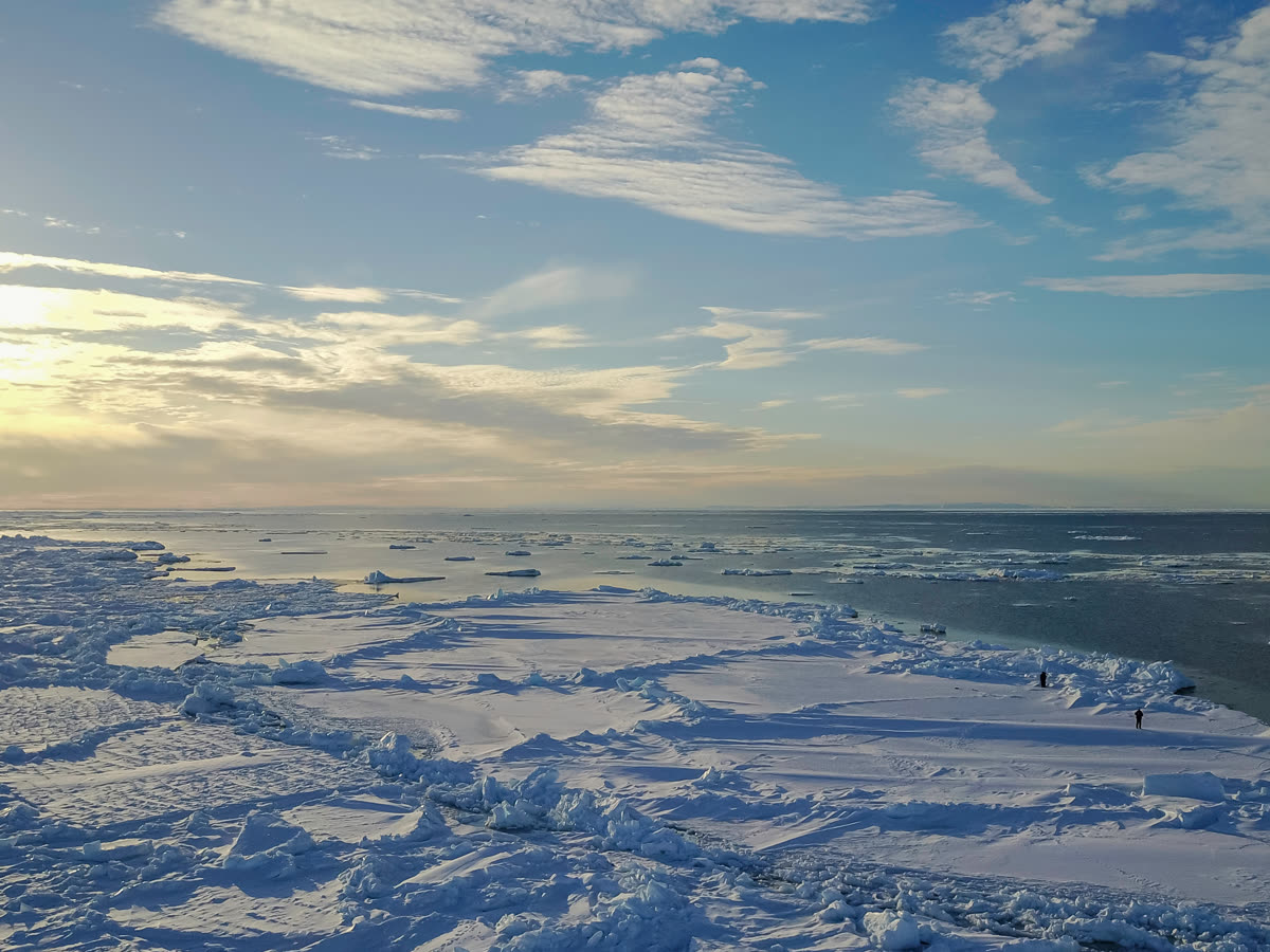 Nordwestpassage: Im Schein der Nordlichter | MS GREG MORTIMER