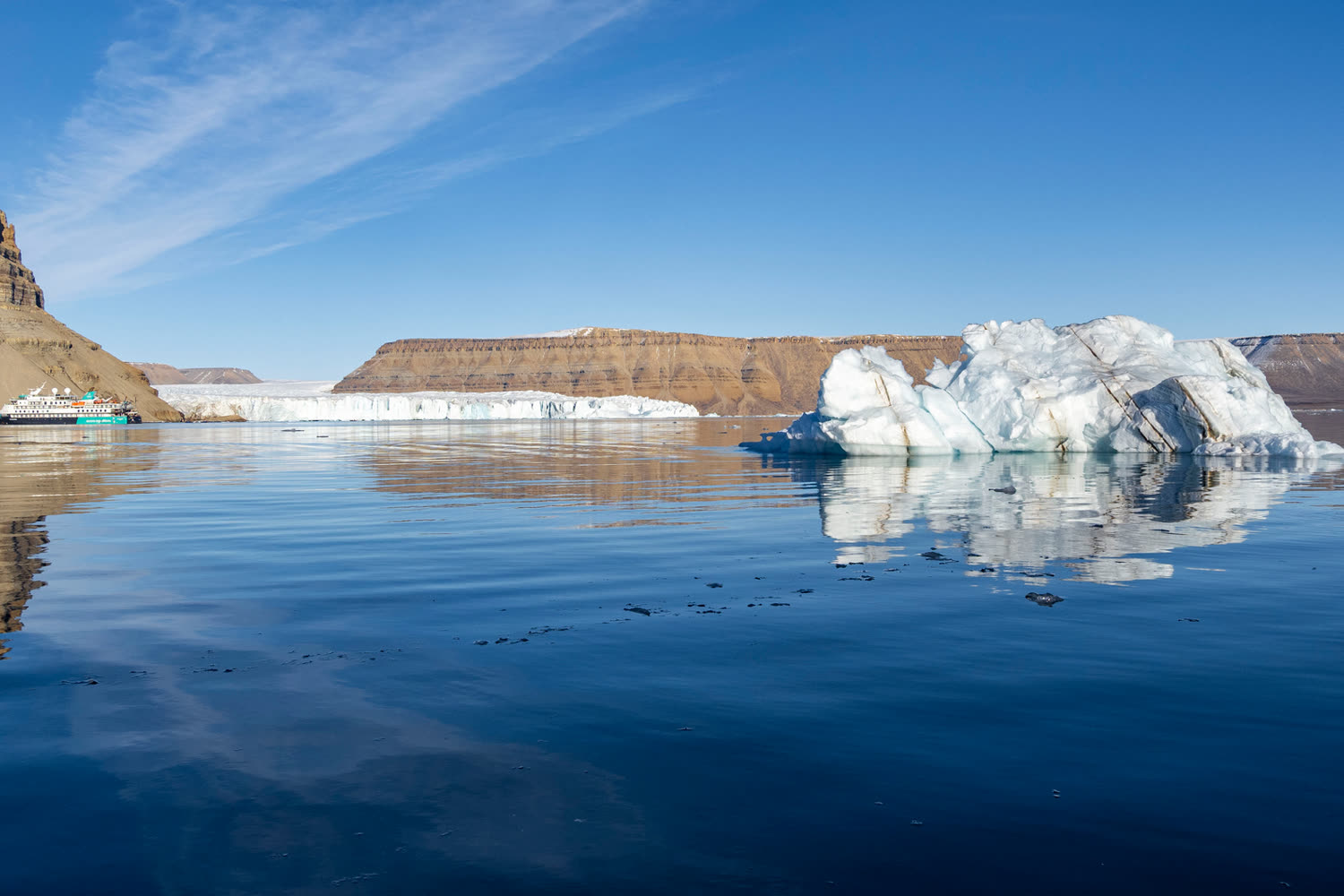 Reiseeindruck 1 — Foto: Aurora Expeditions