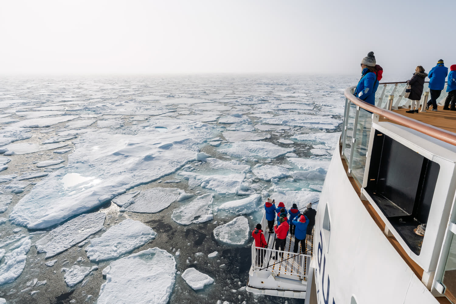 Reiseeindruck 3 — Foto: Aurora Expeditions