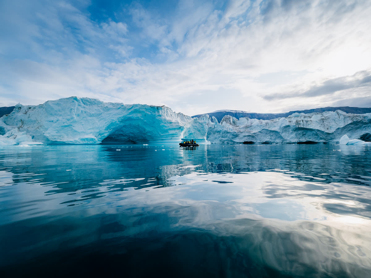 Spitzbergen: Im Reich des Eisbären | MS SYLVIA EARLE