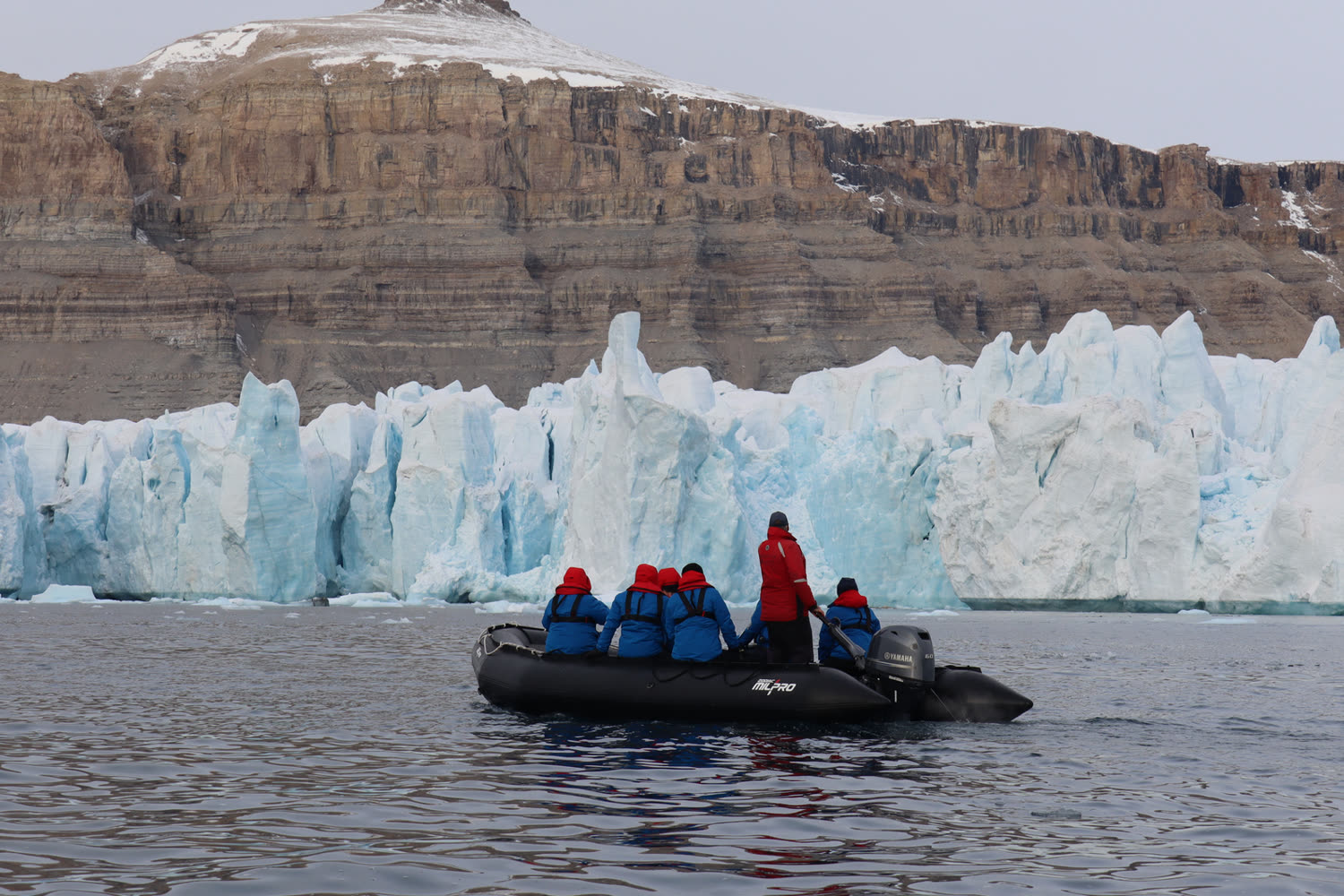 Reiseeindruck 1 — Foto: Aurora Expeditions