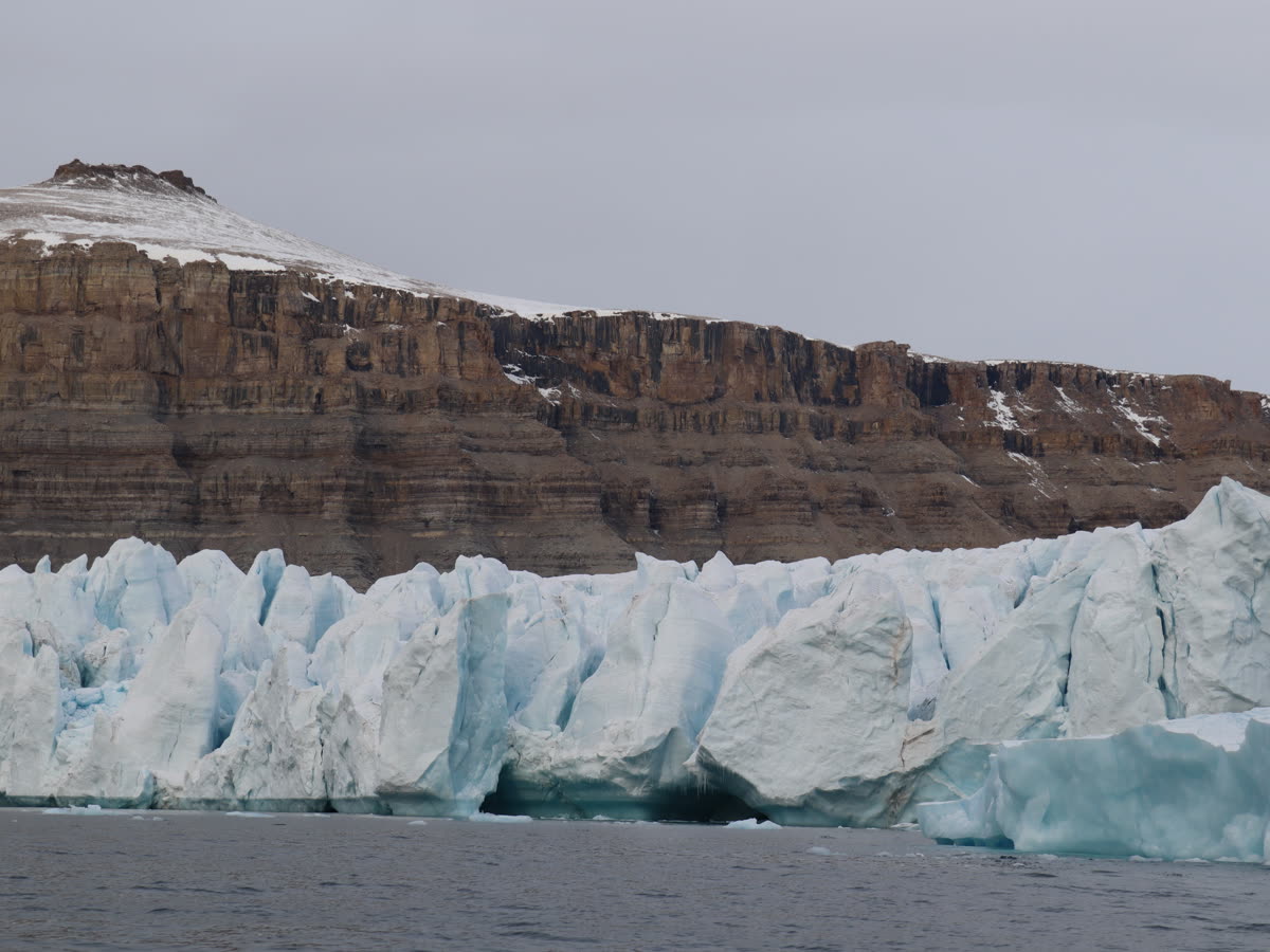 Spitzbergen intensiv | MS GREG MORTIMER